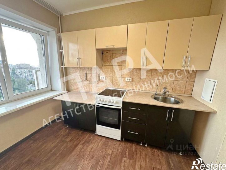 2-комн квартира улица Осипенко, 32,  д. 32