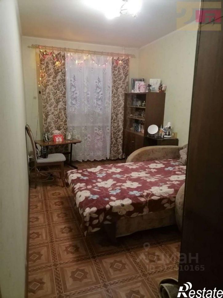 3-комн квартира ул Партизанская, 140,  д. 140