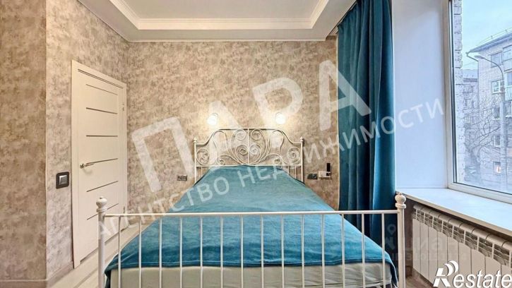 3-комн квартира пр-кт Кирова, 143,  д. 143