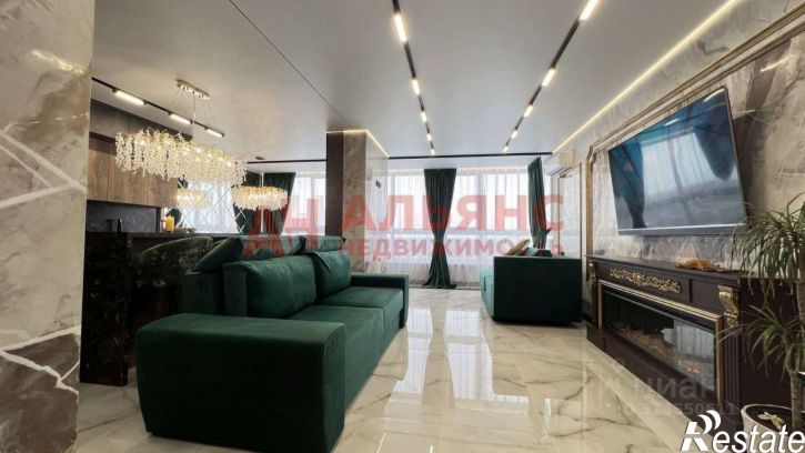 3-комн квартира улица Виталия Талабаева, 2,  д. 2