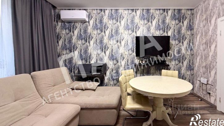 3-комн квартира пр-кт Кирова, 143,  д. 143