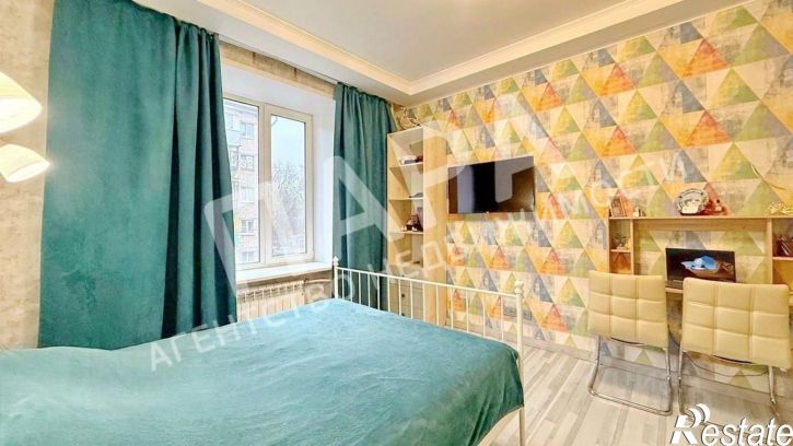 3-комн квартира пр-кт Кирова, 143,  д. 143