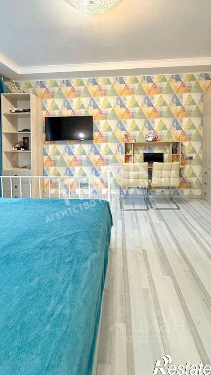 3-комн квартира пр-кт Кирова, 143,  д. 143