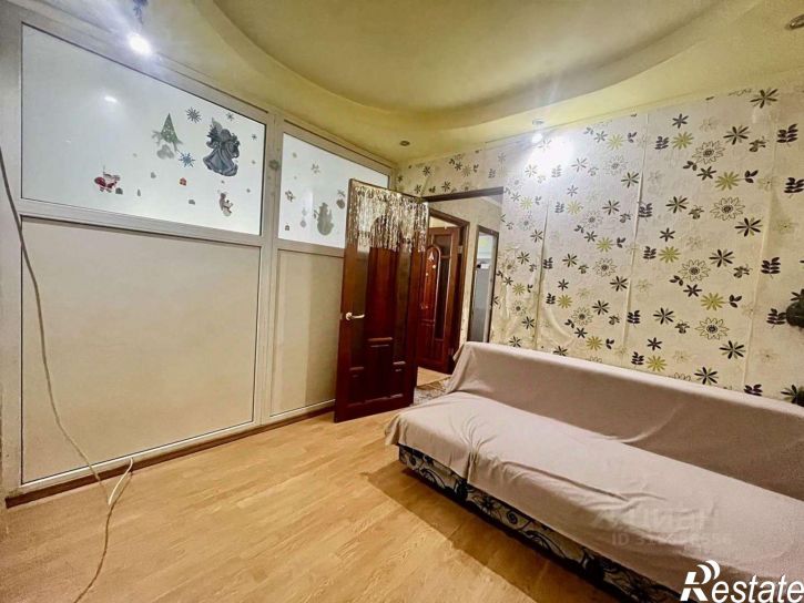 1-комн квартира Советская улица, 75,  д. 75