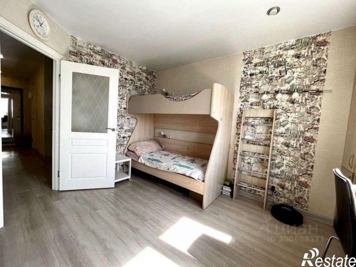 2-комн квартира улица Тухачевского, 82,  д. 82