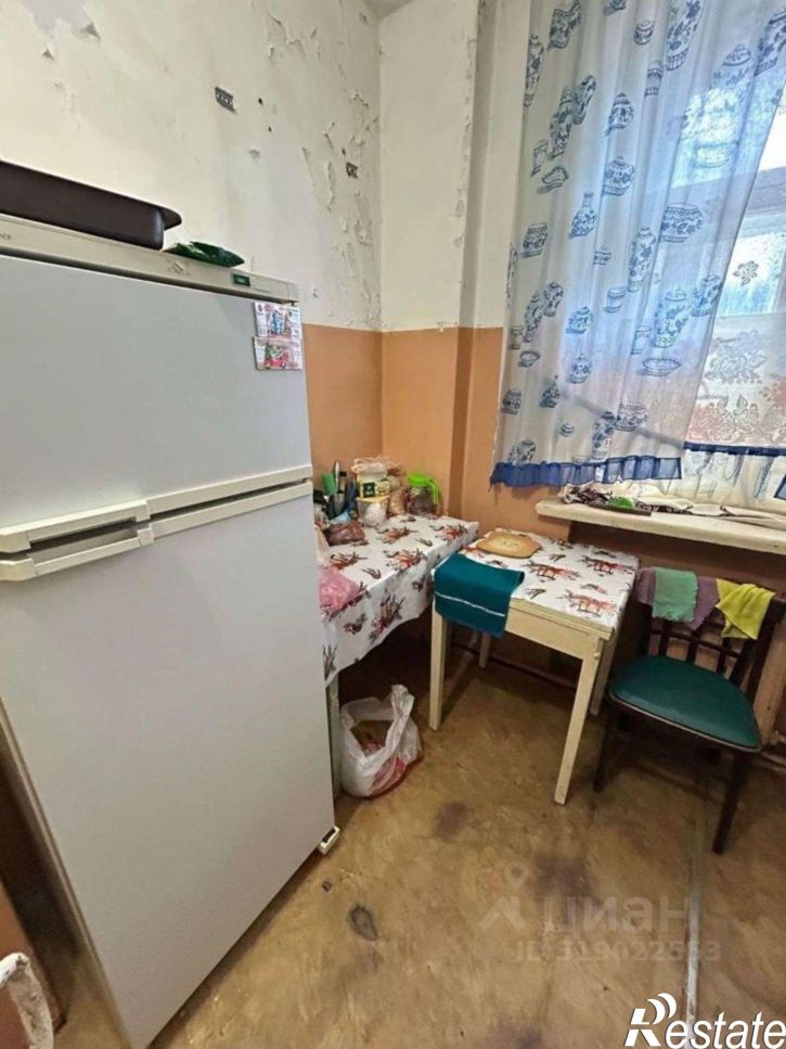 Комната 2-й кв-л, 34,  д. 34