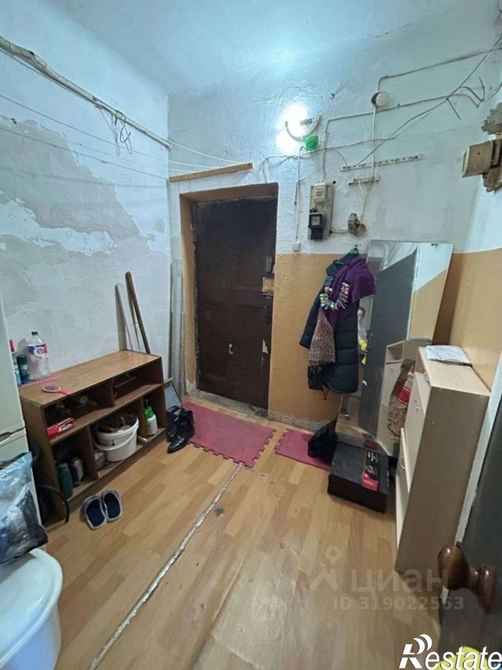 Комната 2-й кв-л, 34,  д. 34