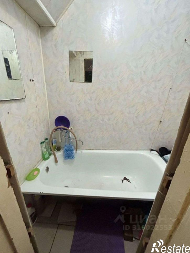 Комната 2-й кв-л, 34,  д. 34