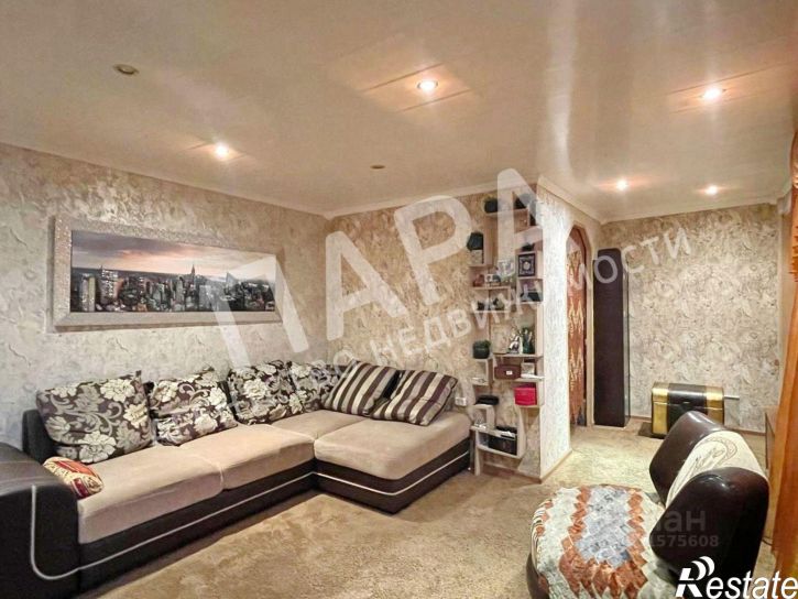 2-комн квартира ул Самарская, 19,  д. 19