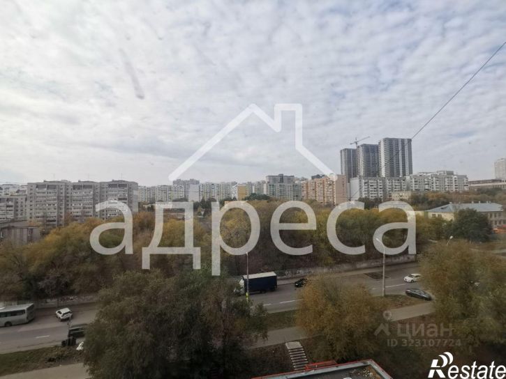2-комн квартира Запорожская улица, 39,  д. 39