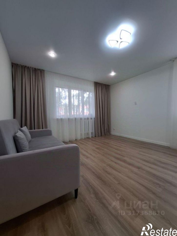 1-комн квартира проспект Карла Маркса, 372А,  д. 372А