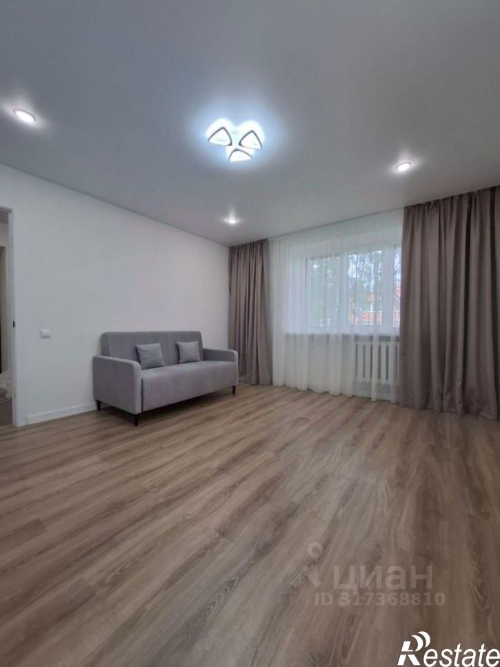 1-комн квартира проспект Карла Маркса, 372А,  д. 372А