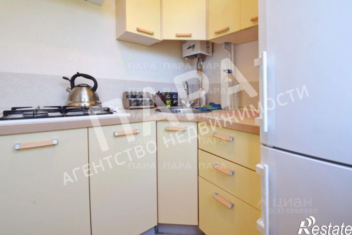 2-комн квартира ул Революционная, 144А,  д. 144А