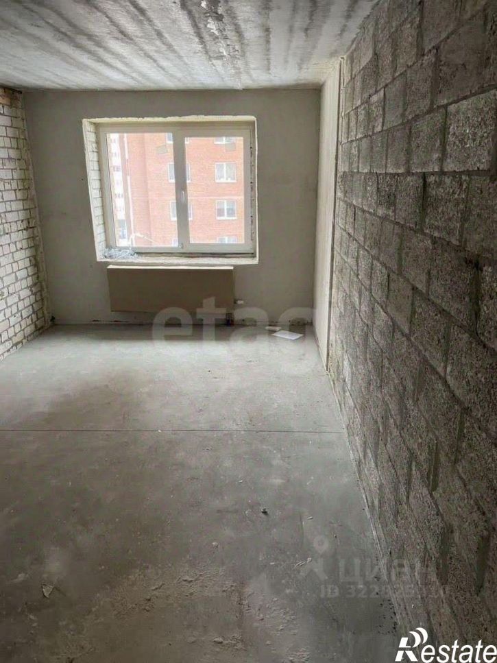 1-комн квартира улица Николая Баженова, 2,  д. 2