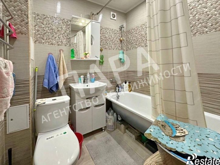 3-комн квартира Крутые ключи, 8