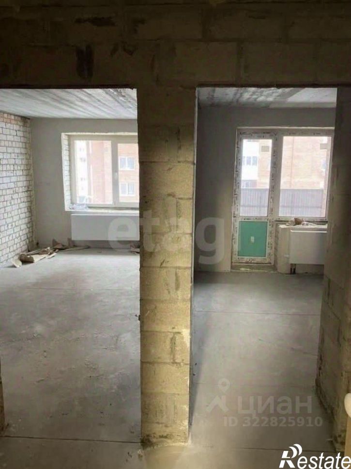 1-комн квартира улица Николая Баженова, 2,  д. 2