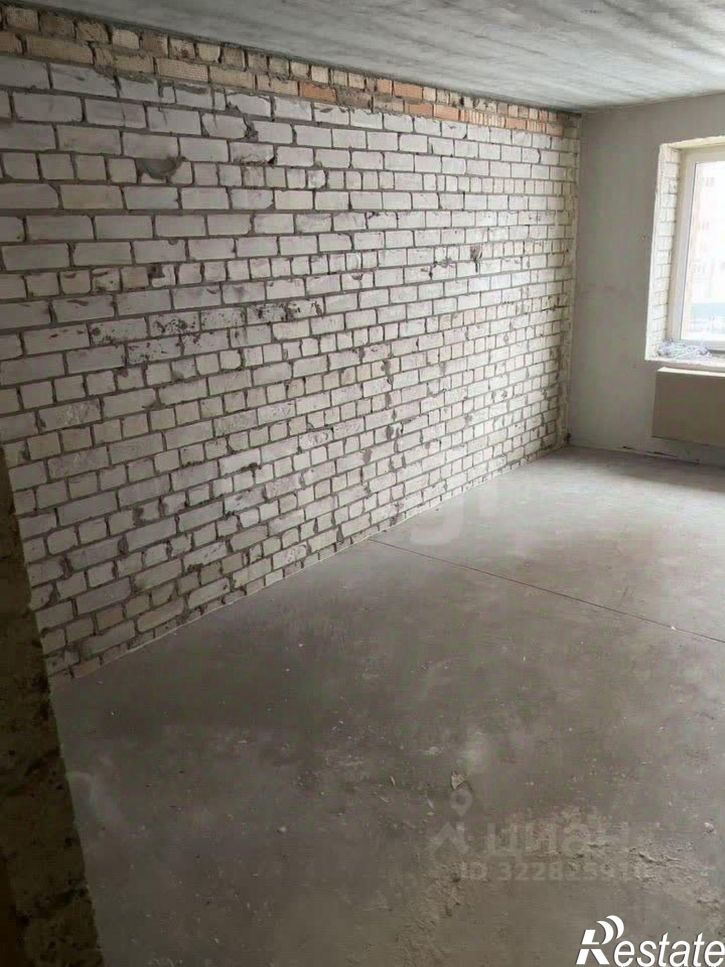 1-комн квартира улица Николая Баженова, 2,  д. 2