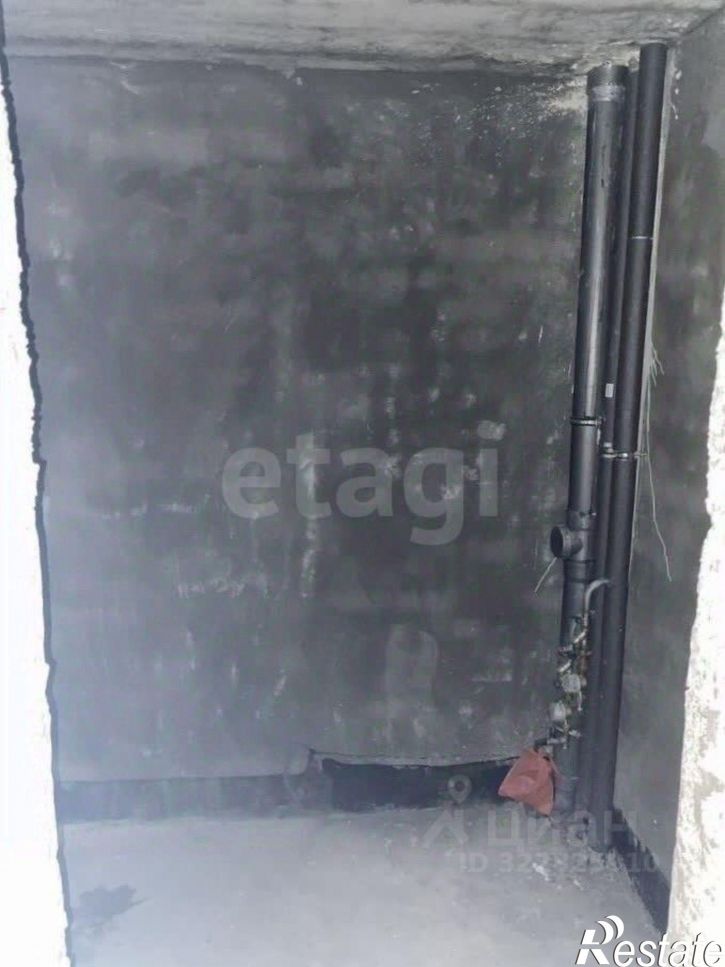 1-комн квартира улица Николая Баженова, 2,  д. 2