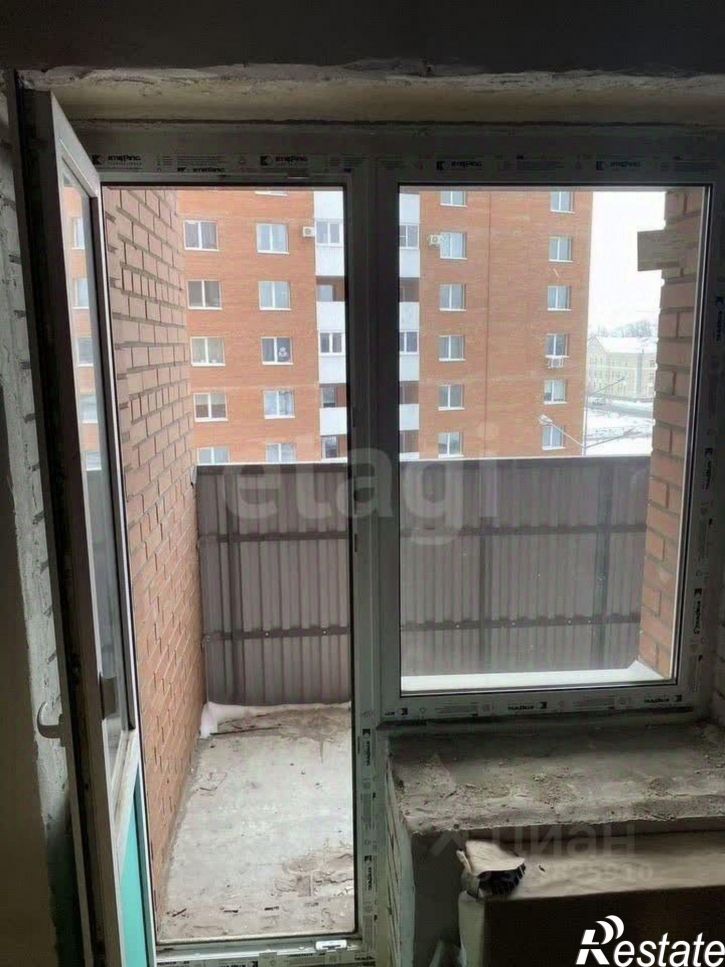 1-комн квартира улица Николая Баженова, 2,  д. 2