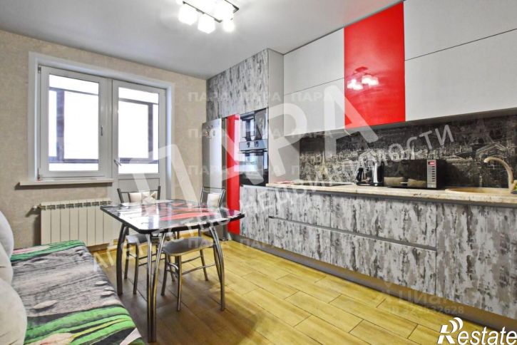 1-комн квартира Московское шоссе, 27,  д. 27