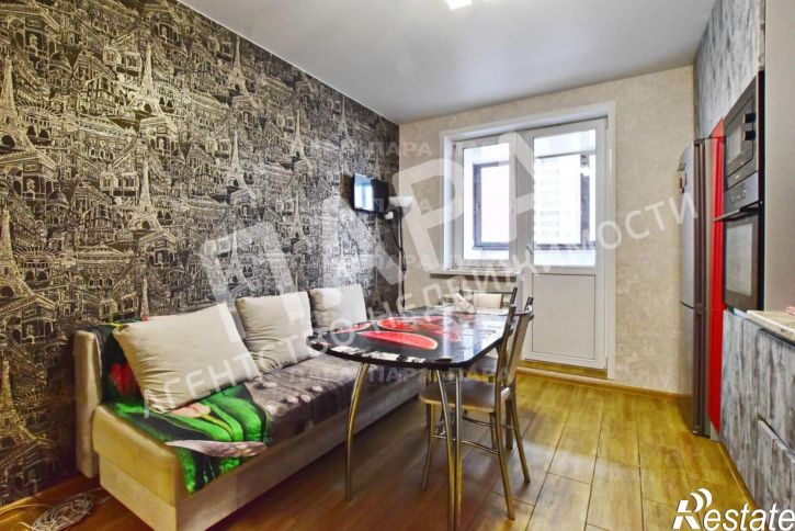 1-комн квартира Московское шоссе, 27,  д. 27