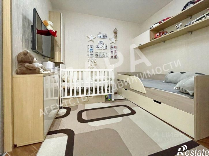 1-комн квартира ул Карбышева, 67,  д. 67