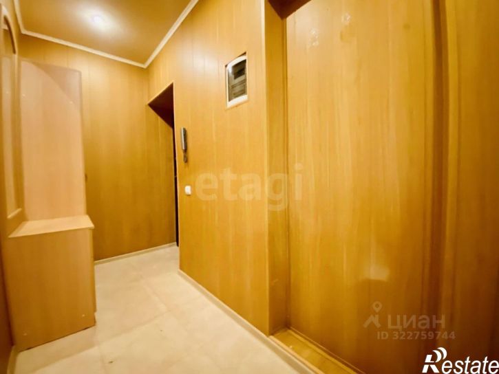 2-комн квартира улица 22-го Партсъезда, 29,  д. 29