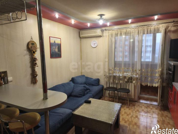 3-комн квартира Ново-Вокзальная улица, 59,  д. 59