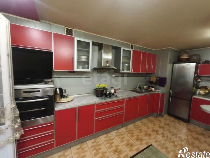 3-комн квартира Ново-Вокзальная улица, 59,  д. 59