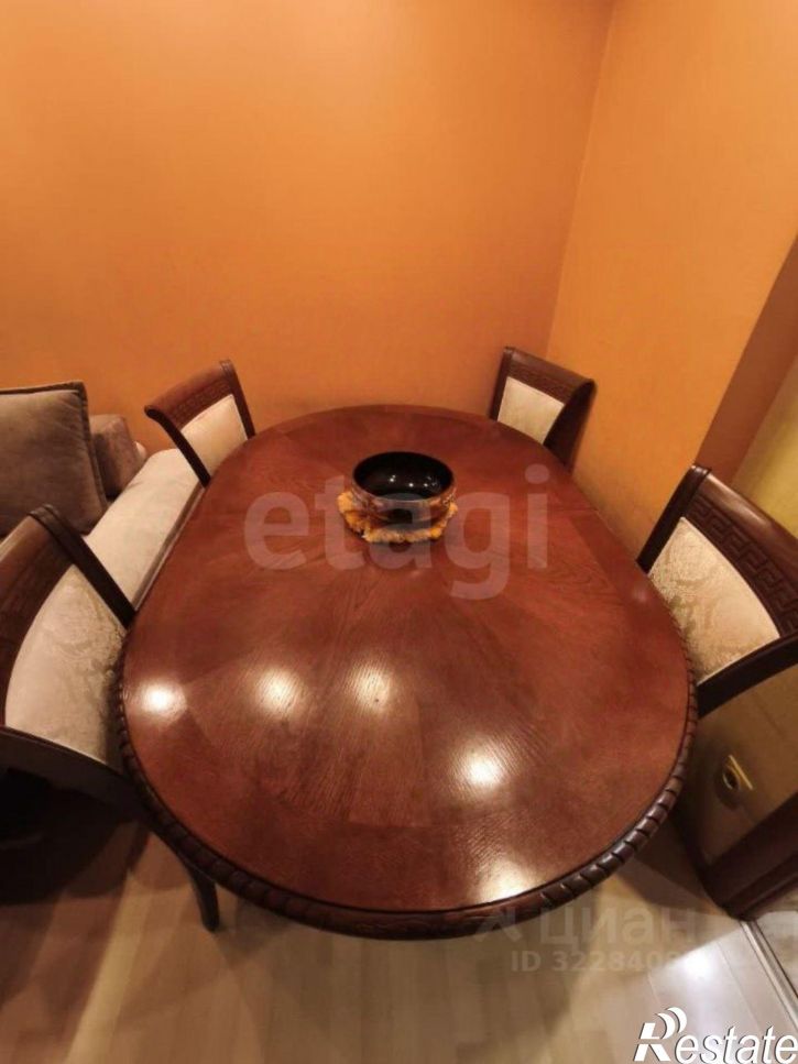 3-комн квартира Ново-Вокзальная улица, 59,  д. 59