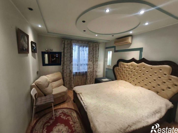 3-комн квартира Ново-Вокзальная улица, 59,  д. 59