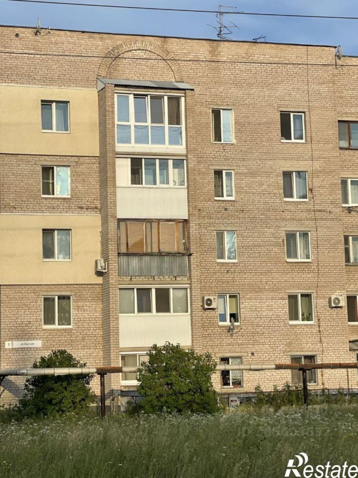 1-комн квартира ул Банная, 1,  д. 1