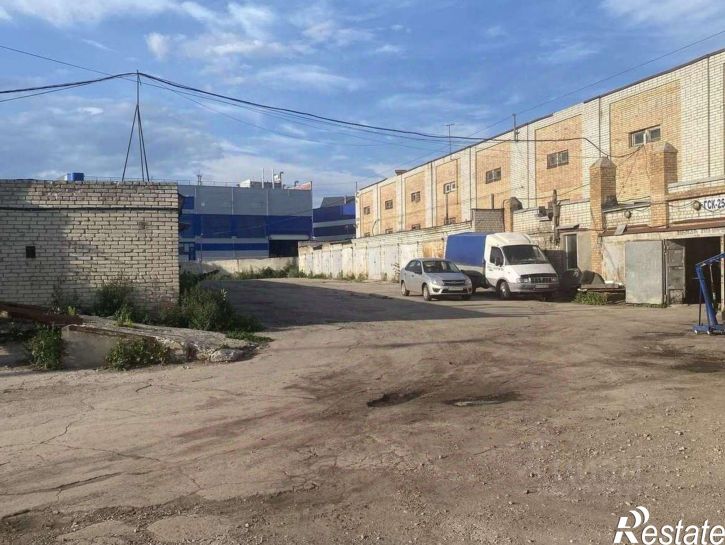 Гараж/парковка ул Демократическая, 61,  д. 61