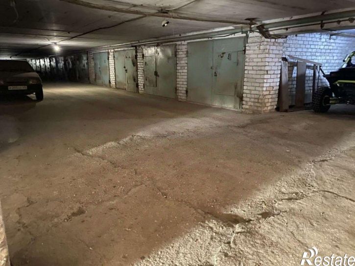 Гараж/парковка ул Демократическая, 61,  д. 61