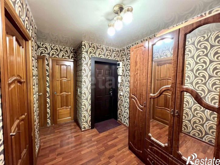 2-комн квартира Ташкентский переулок, 1,  д. 1