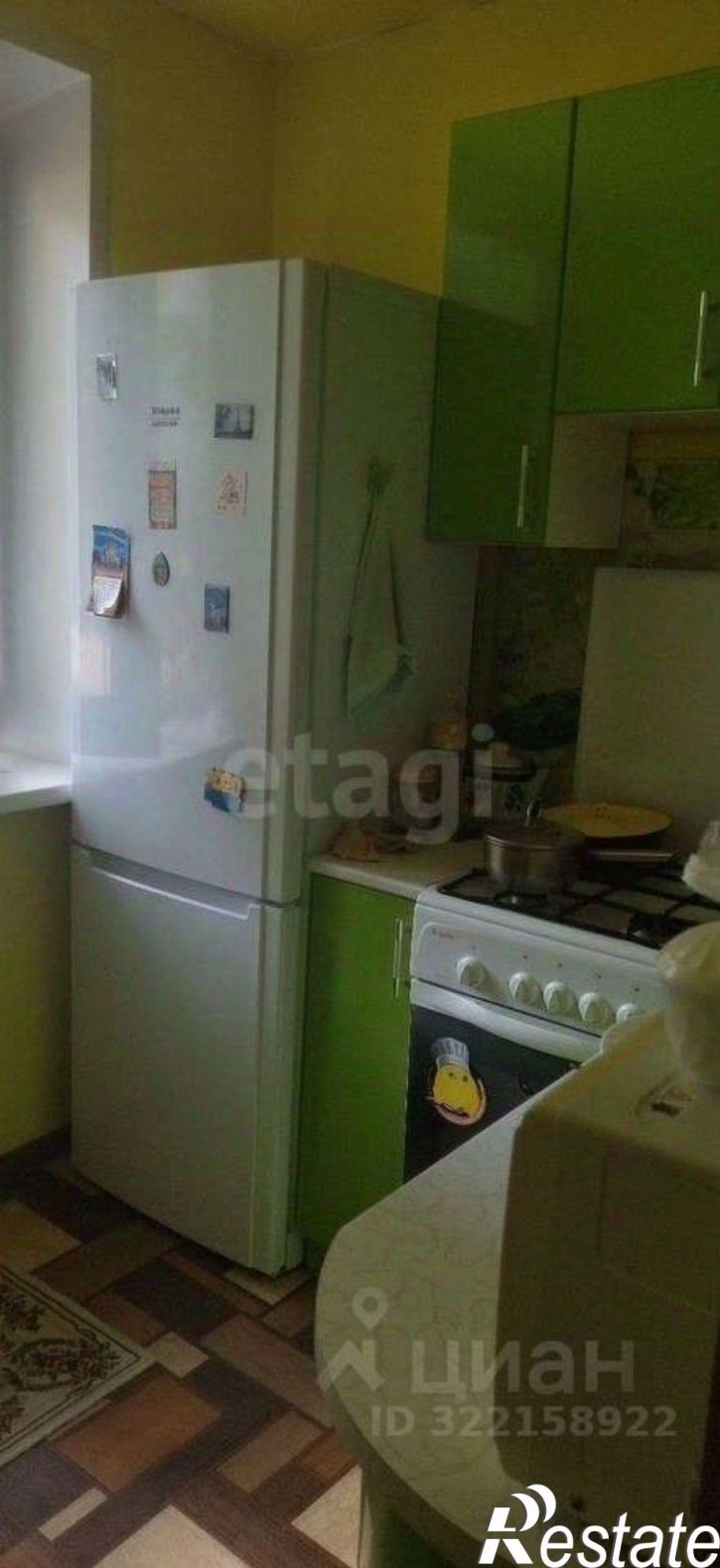 2-комн квартира Ташкентский переулок, 1,  д. 1