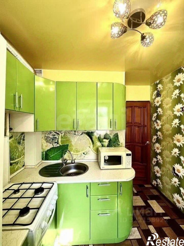 2-комн квартира Ташкентский переулок, 1,  д. 1