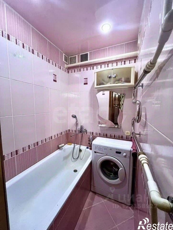 2-комн квартира Ташкентский переулок, 1,  д. 1