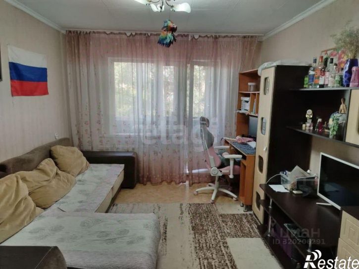 1-комн квартира улица Советской Армии, 190,  д. 190