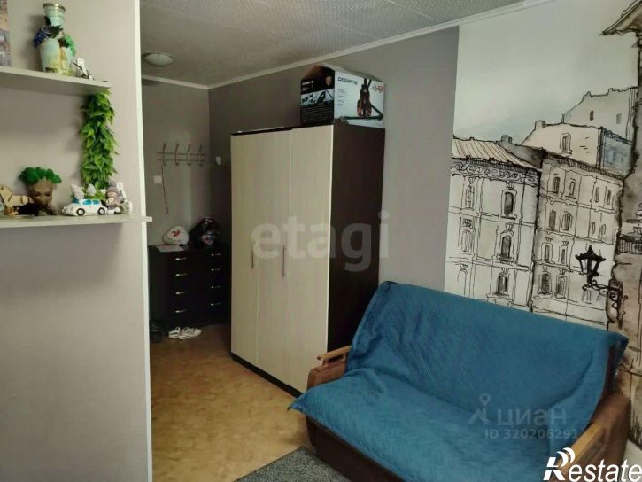 1-комн квартира улица Советской Армии, 190,  д. 190