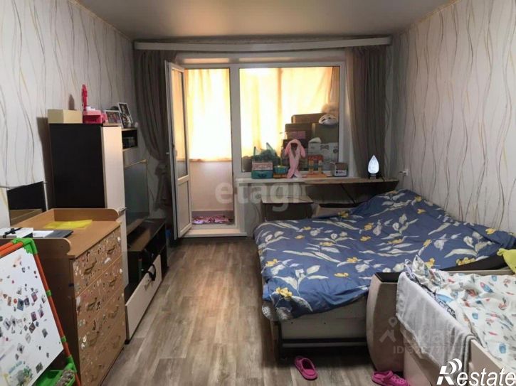 1-комн квартира ул Алма-Атинская, 102,  д. 102