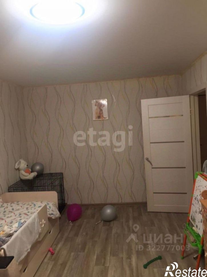 1-комн квартира ул Алма-Атинская, 102,  д. 102