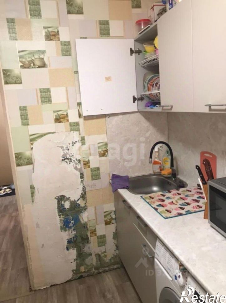 1-комн квартира ул Алма-Атинская, 102,  д. 102