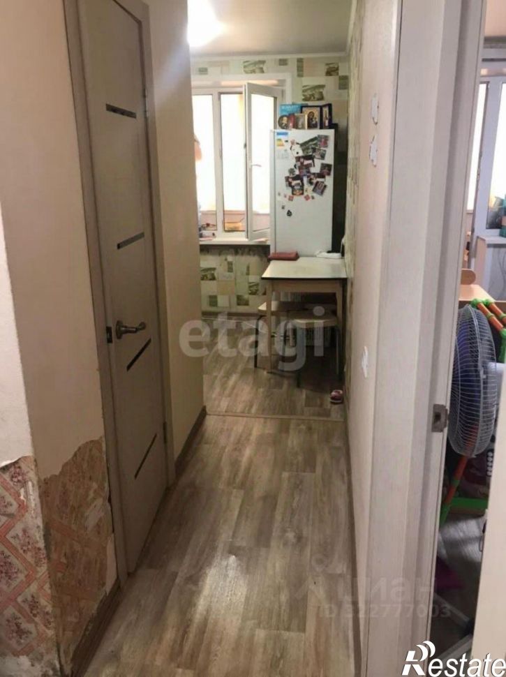 1-комн квартира ул Алма-Атинская, 102,  д. 102