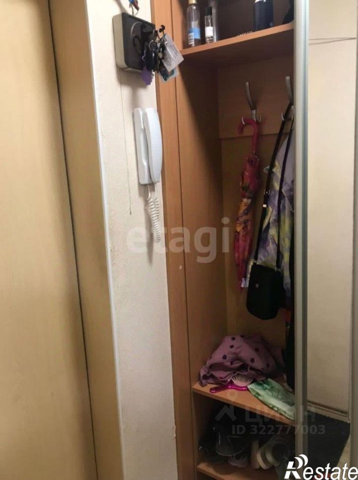 1-комн квартира ул Алма-Атинская, 102,  д. 102