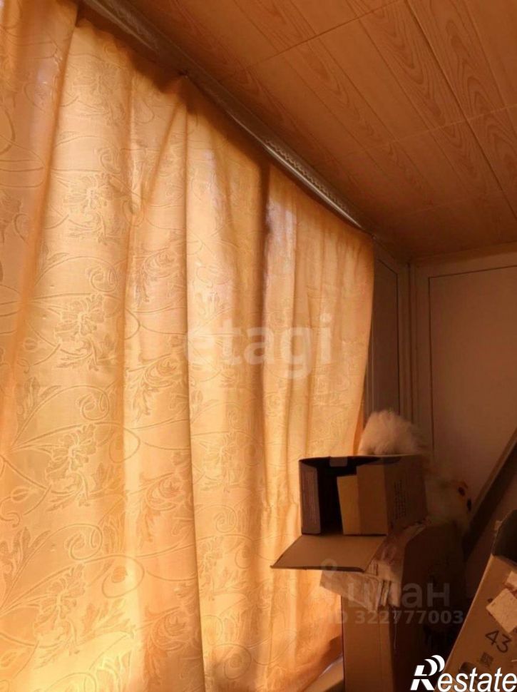 1-комн квартира ул Алма-Атинская, 102,  д. 102