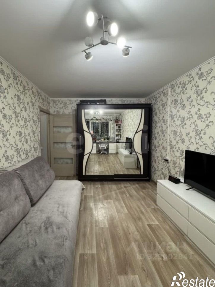 1-комн квартира Коллективный пер, 3,  д. 3