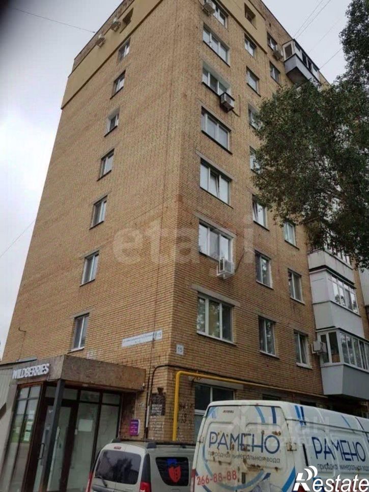 2-комн квартира ул Имени академика Н.Д. Кузнецова, 15,  д. 15