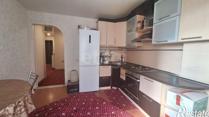 2-комн квартира Белорусская улица, 22,  д. 22