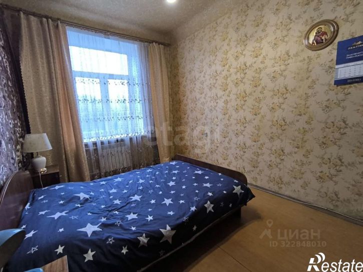 2-комн квартира пр-кт Масленникова, 47,  д. 47